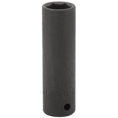 Draper Expert HI-TORQ® Deep Impact Socket, 1/2" Sq. Dr., 16mm (Sold Loose) 59877