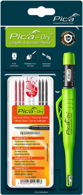 Pica Dry Bundle Long Life Automatic Pen 33 and Refill Set 47 - 347