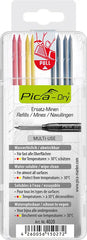 Pica Dry Refill Pack Water-Soluble Multi Use Blister Pack - Mixed Colour - 42-SB
