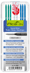 Pica Dry Refill Pack Water Jet Resistant - Mixed Colour - 44