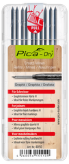 Pica Dry Refill Pack of 1 Graphite Special Hardness - 45