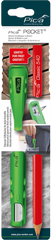 Pica Pocket Carpenter Pencil with Quiver - 55-1