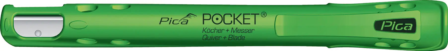 Pica Pocket Quiver & Blade - 55