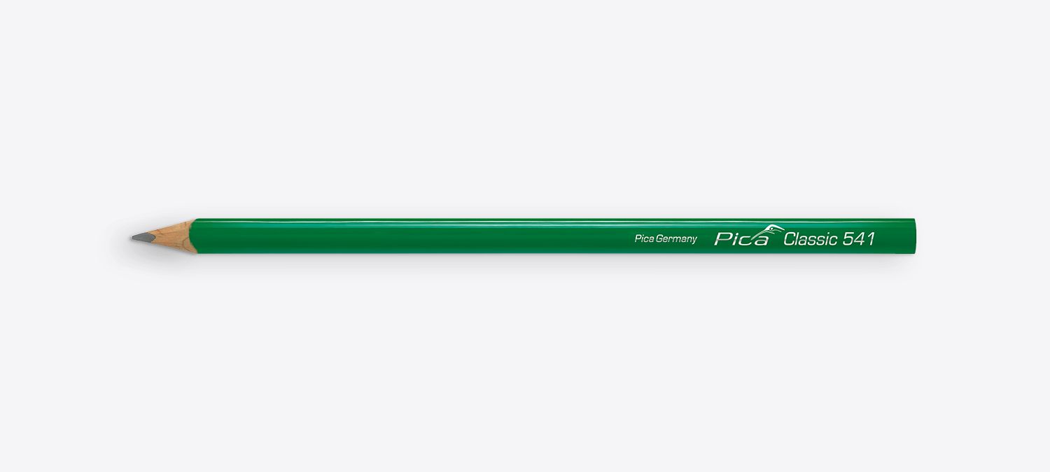 Pica Classic Stonemason Pencil Oval Shape 24cm Long - 541-24-1