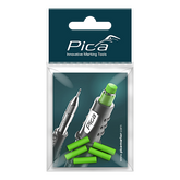 Pica Precise Fine Dry Set of Erasers - 5582
