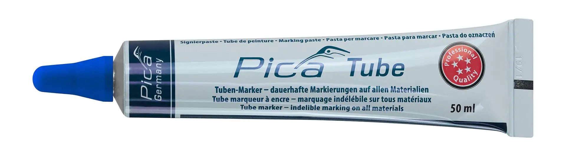 Pica Classic Tube Marking Paste 5ml - Blue - 575-41