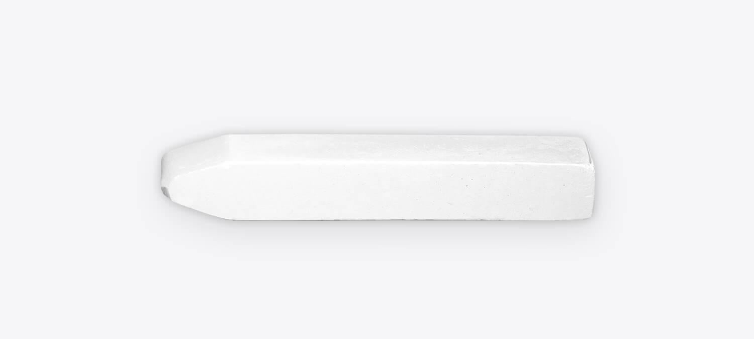 Pica Classic Blackboard Chalk White - 581-12