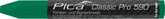 Pica Classic Pro Industrial Marking Crayon - Green - 59-36