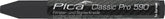 Pica Classic Pro Industrial Marking Crayon - Black - 59-46