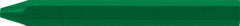 Pica Classic Eco Industrial Marking Crayon - Green - 591-36