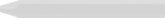 Pica Classic Eco Industrial Marking Crayon - White - 591-52
