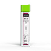 Pica Precise Fine Dry Refill Pack - Red (12 leads) - 731
