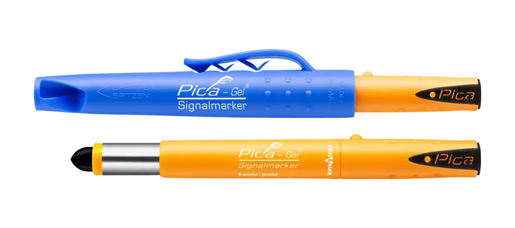 Pica Gel Signal Marker - Black - 883