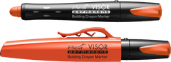 Pica Visor Industrial Permanent Marker - Orange - 99-54