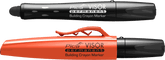Pica Visor Industrial Permanent Marker - Black - 99-46