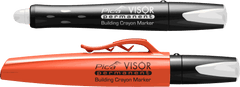 Pica Visor Industrial Permanent Marker - White - 99-52