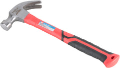 Hilka 16oz Claw Hammer Fibreglass Shaft 60201600