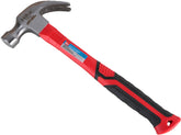 Hilka 16oz Claw Hammer Fibreglass Shaft 60201600