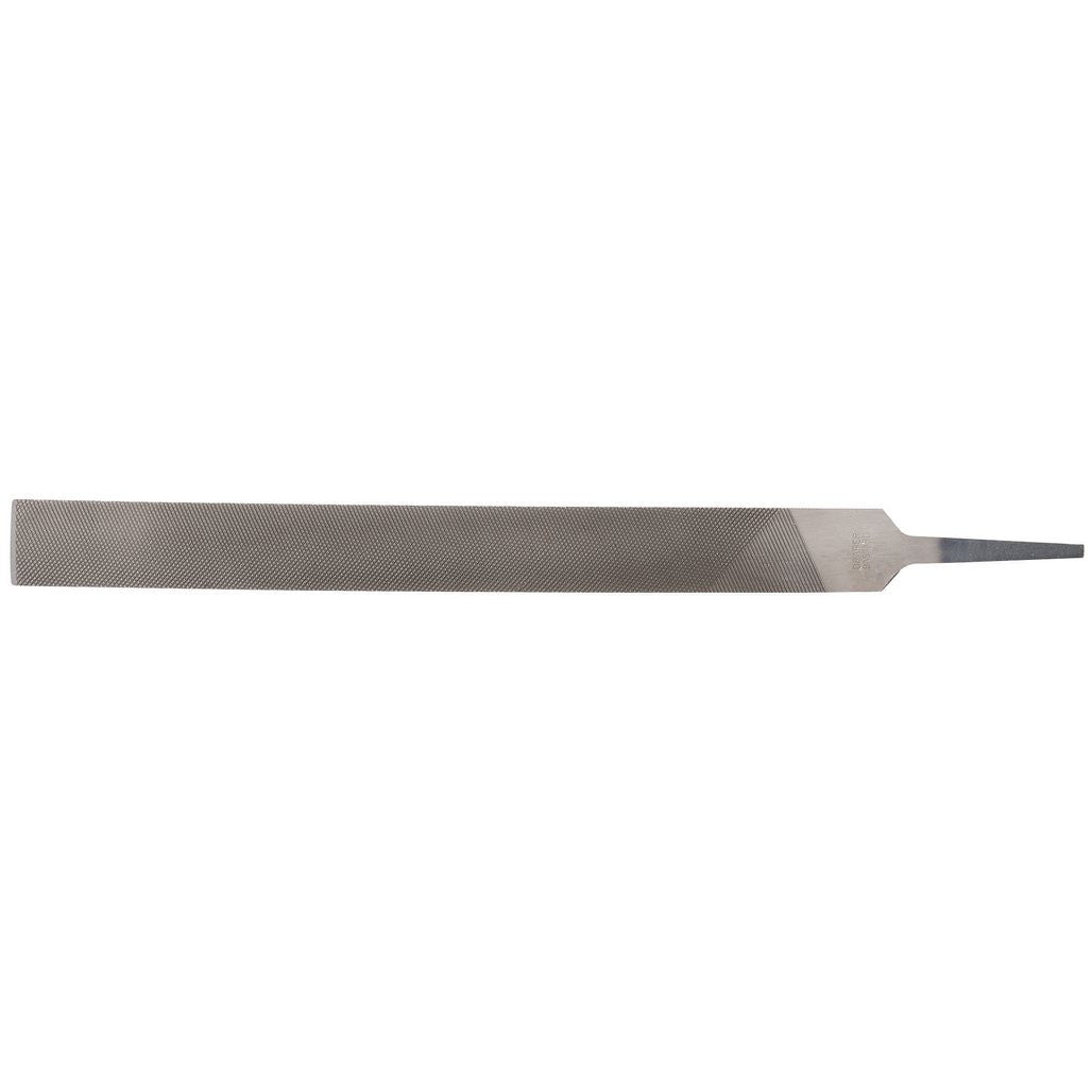 Draper Bastard Cut Hand File, 12 x 250mm 60204