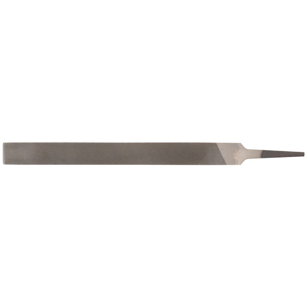 Draper Second Cut Hand File, 12 x 200mm 60208