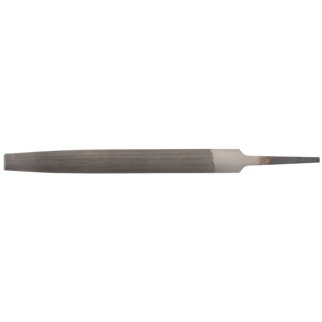 Draper Bastard Cut Half Round File, 12 x 150mm 60217