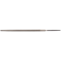 Draper Bastard Cut Round File, 12 x 150mm 60248