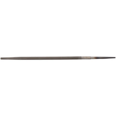 Draper Smooth Cut Round File, 12 x 200mm 60259