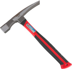 Hilka 600g Brick Hammer Fibreglass Shaft 60505600