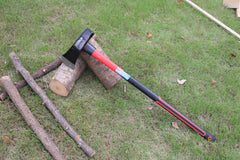 Hilka 8lb (3.60kg) Splitting Maul Fibre Glass Shaft 60621008