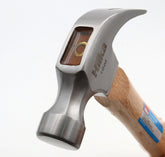 Hilka 16oz Wood Shafted Claw Hammer 60707016