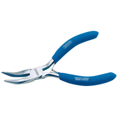 Draper Carbon Steel Bent Nose Pliers, 125mm 60742