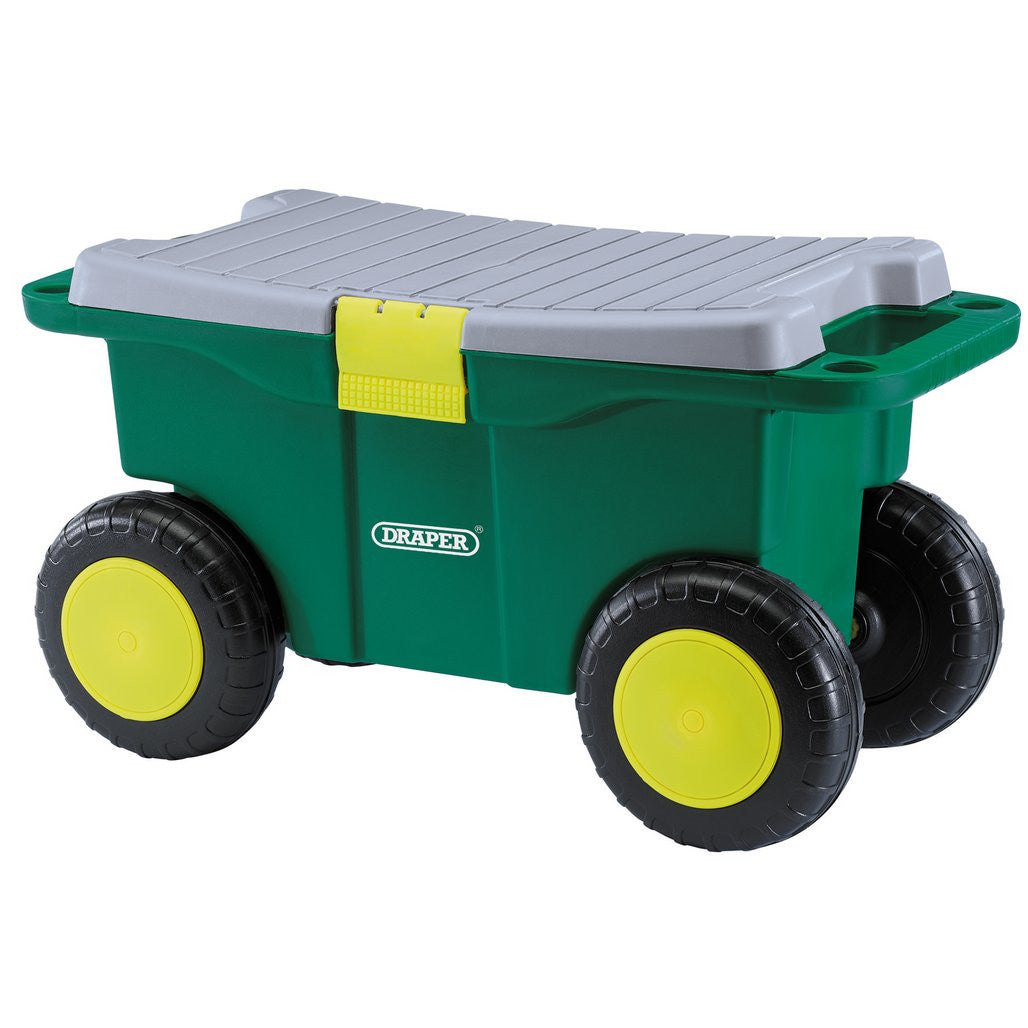 Draper Gardeners Tool Cart and Seat 60852
