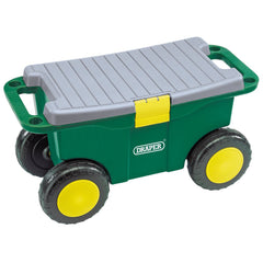 Draper Gardeners Tool Cart and Seat 60852