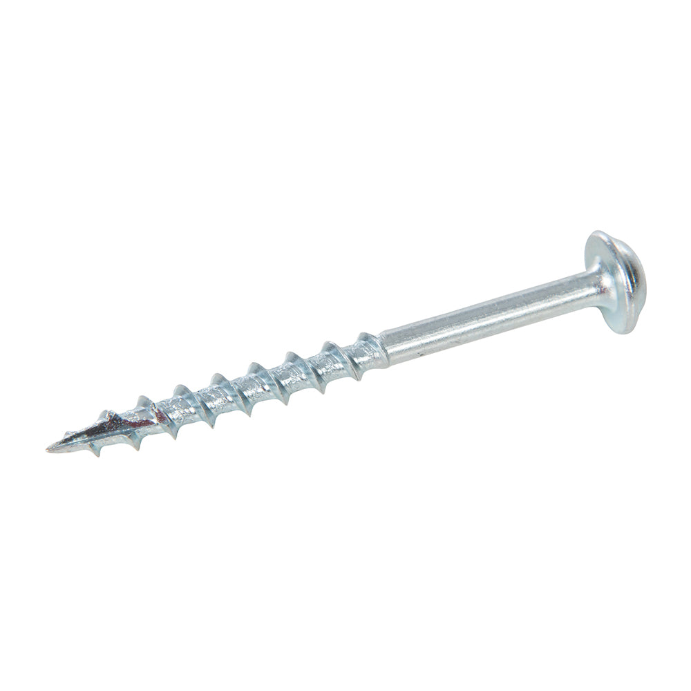 Triton Zinc Pocket-Hole Screws Washer Head Coarse 609720 product image