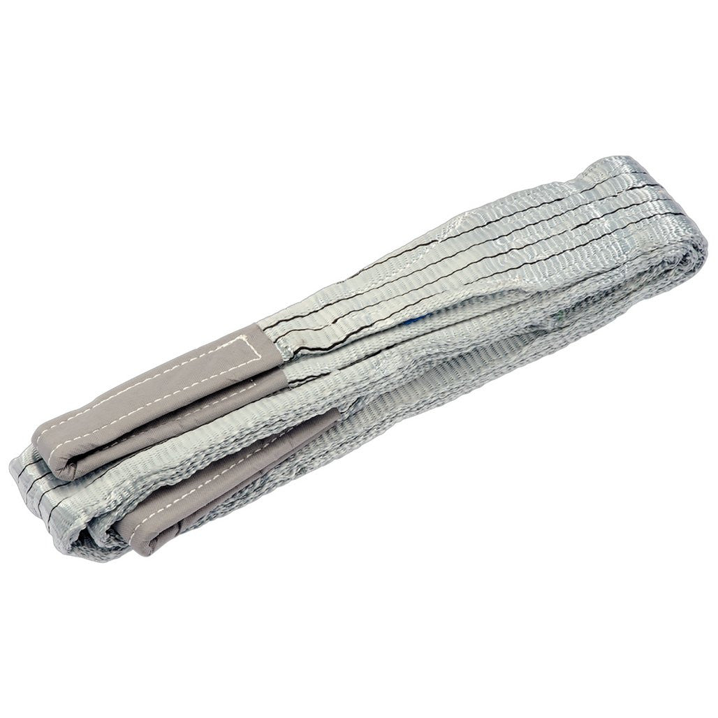 Draper Expert Wide Load Sling, 3m x 120mm, 4 Tonne 61347