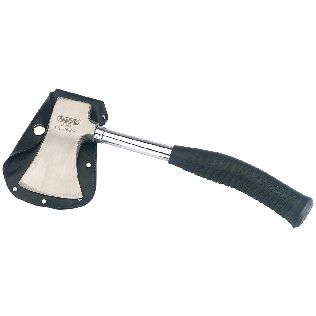 Draper Steel Shafted Hand Axe, 560g 62166