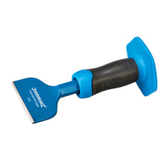 Silverline Bolster Chisel with Guard 624241