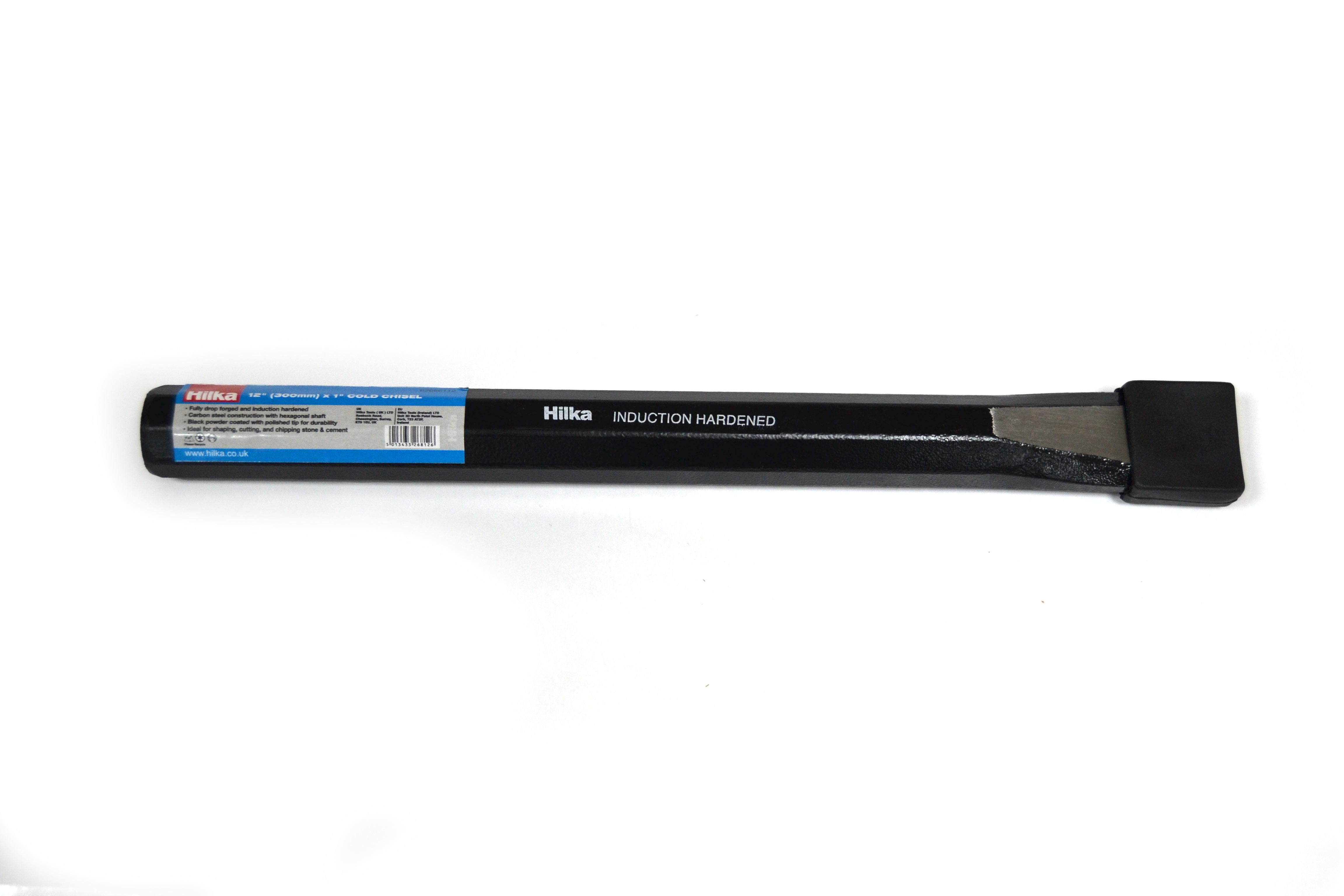 Hilka 12" (300mm) x 1" Cold Chisel 62686112