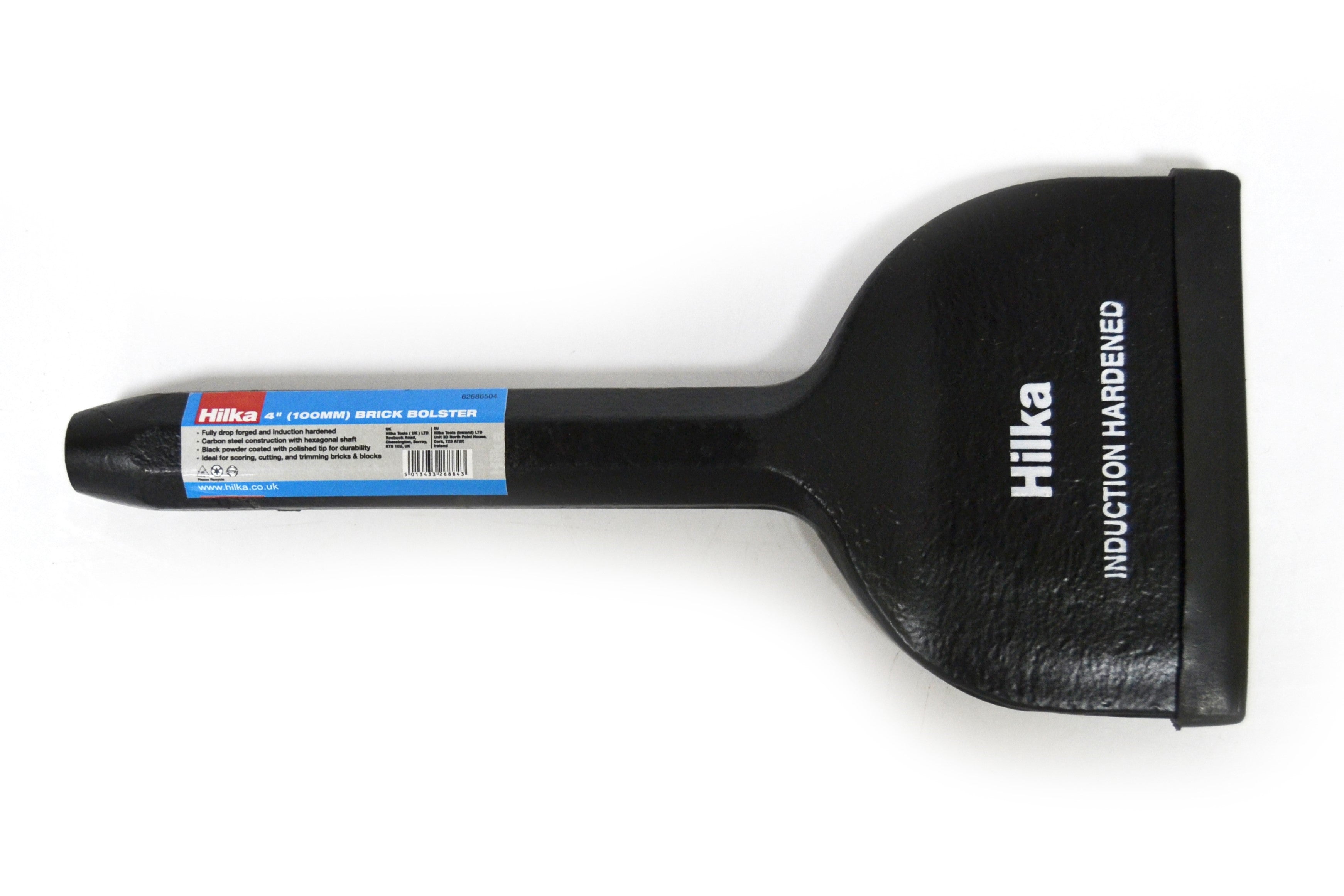 Hilka 4" (100mm) Electricians Bolster 62686504
