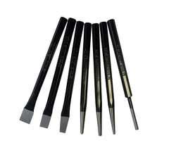 Hilka 7 pce Punch & Chisel Set 62755007