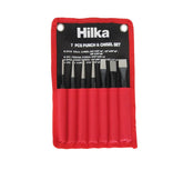 Hilka 7 pce Punch & Chisel Set 62755007