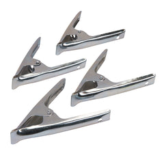 Silverline Stall Clips 4pk 630014