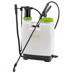 Draper Knapsack Pressure Sprayer, 12L 63056
