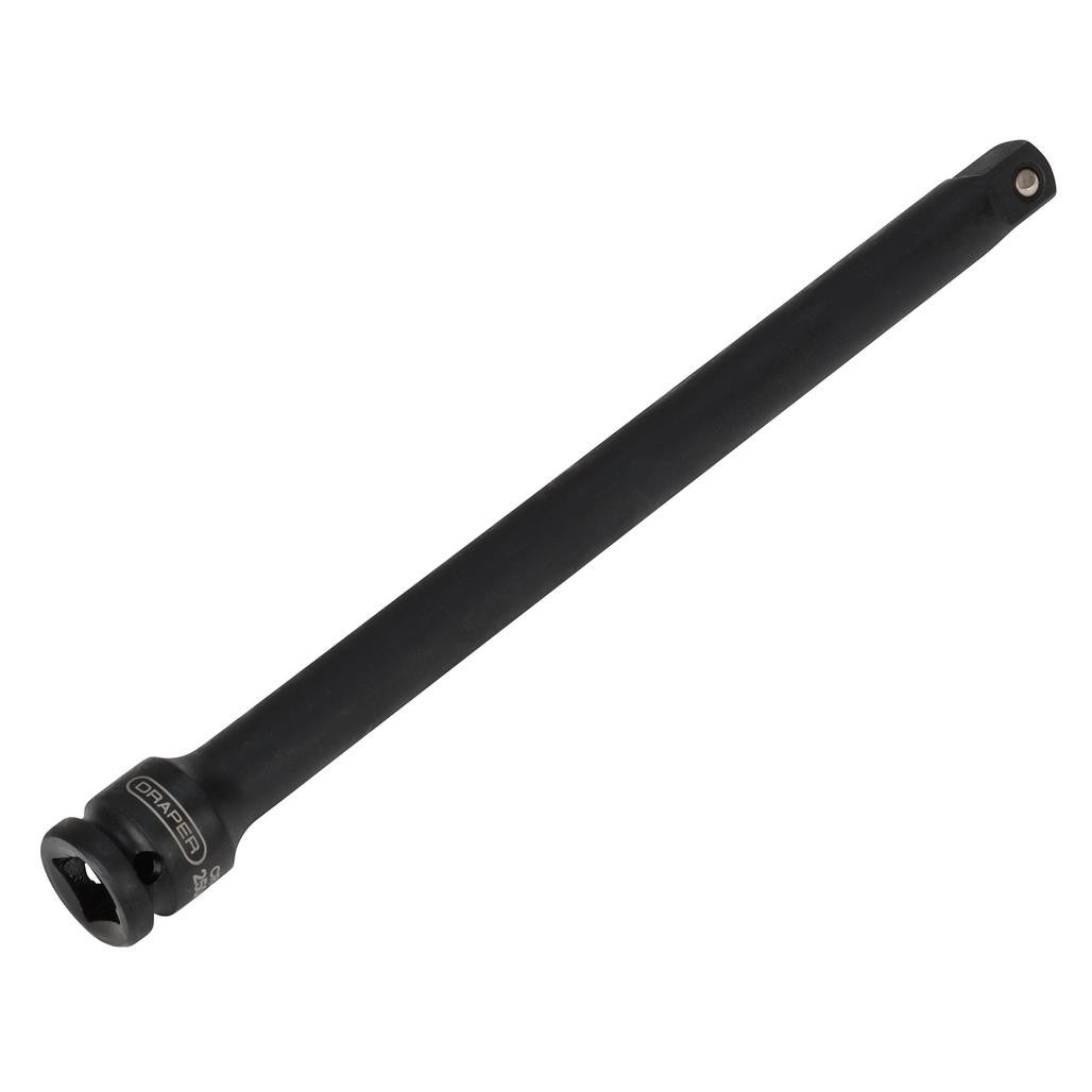 Draper Impact Extension Bar, 1/2" Sq. Dr., 250mm 63116