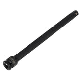 Draper Impact Extension Bar, 1/2" Sq. Dr., 250mm 63116