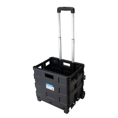 Silverline Folding Box Trolley 633400