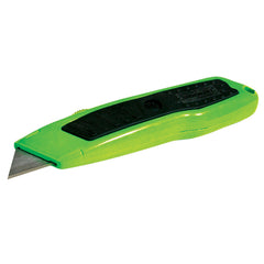 Silverline Expert Retractable Hi-Vis Knife 633460