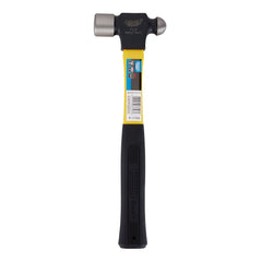 Draper Expert Ball Pein Hammer with Fibreglass Shaft, 450g/16oz 63348