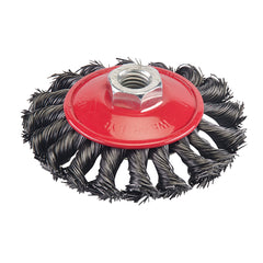 Silverline Steel Twist-Knot Brush 633510
