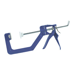 Silverline One-Handed Clamp 633536